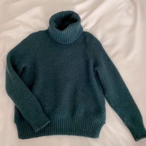 Madewell Varick turtleneck sweater